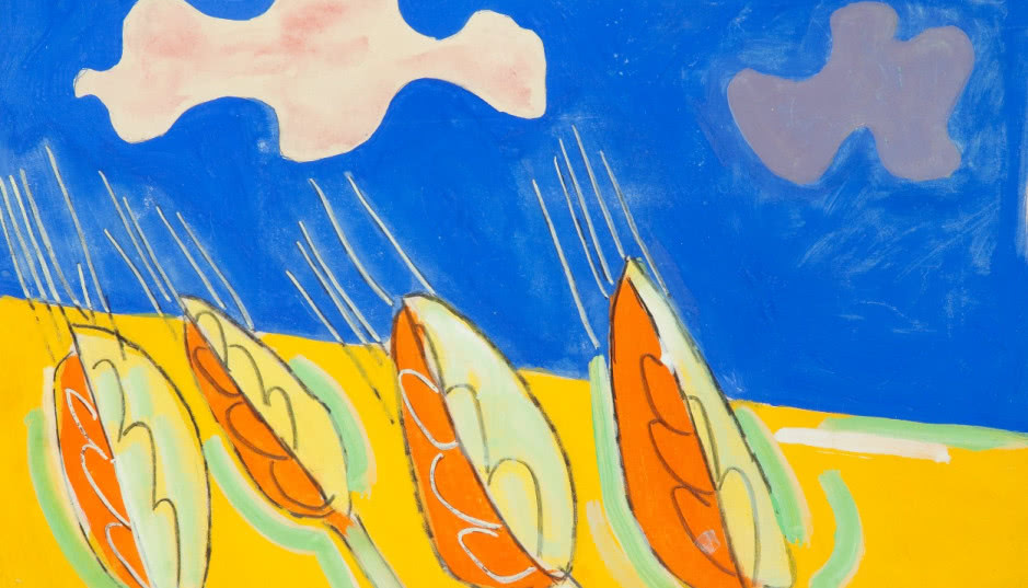 Tempera - obrazy z jajem (techniki malarskie)