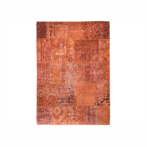 Dywan Rusty Orange 140x200 cm pomarańczowy, Sfmeble.pl, 1679 zł