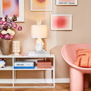 Opalizujące płytki Raw Decor