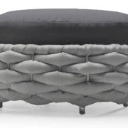 Puf Pinko dostępny w kilku kolorach, obicie ze...