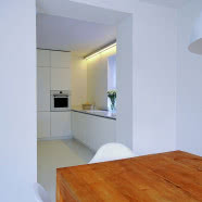 Biel i minimalizm, czyli bliźniak po remoncie