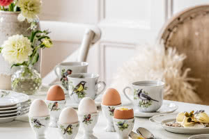 Serwis NORDIC BIRDS od Fyrklövern na Wielkanoc i wiosenne inspiracje!