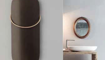 Schema Belt Ridea Kalmar - grzejnik z Red Dotem