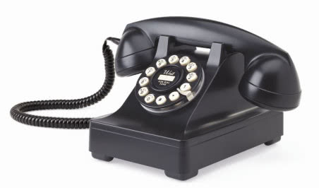 Ikony designu - kultowy telefon model 302 