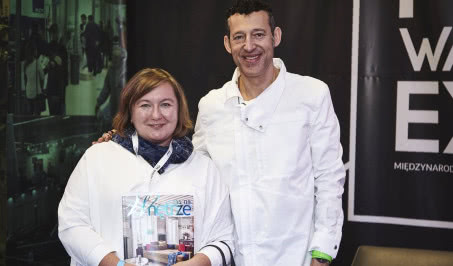 Krzesło nie zmieni świata. Wywiad z Karimem Rashidem.