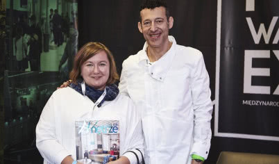 Krzesło nie zmieni świata. Wywiad z Karimem Rashidem.