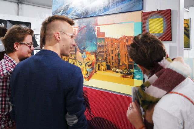 Targi Sztuki Dostępnej druga edycja