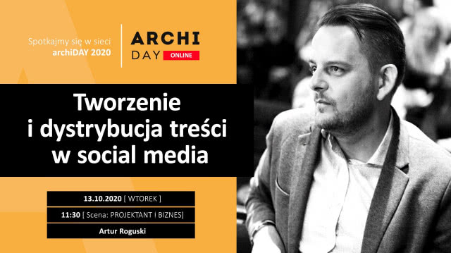 10 powodów, dla których warto wziąć udział w archiDAY 2020 Online