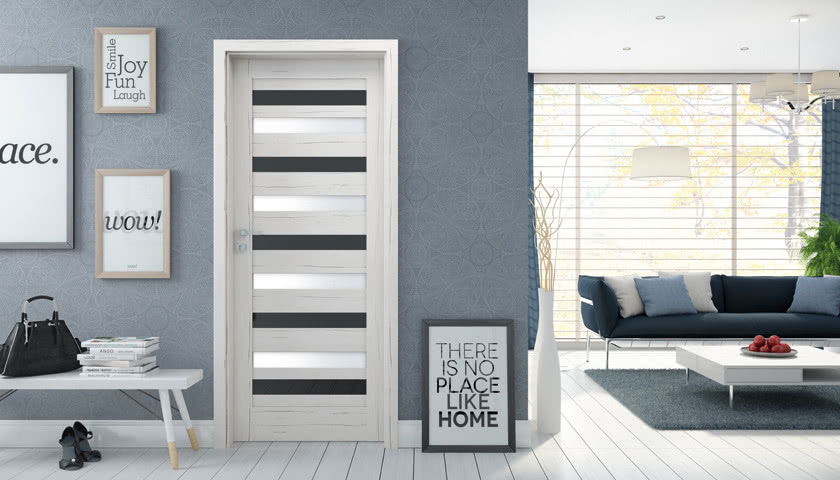 Destino Unico - drzwi z charakterem