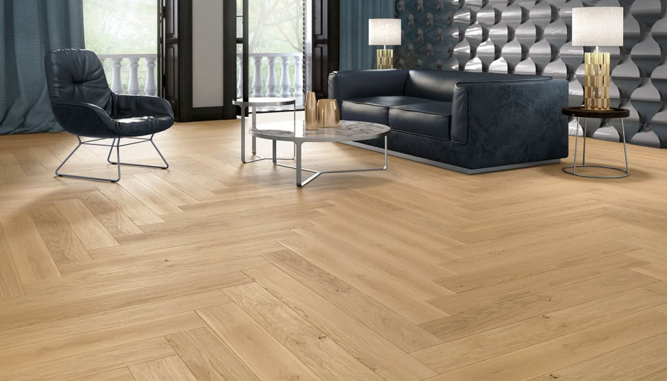 Piękno i funkcjonalność - podłogi Baltic Wood z kolekcji No Limits Collection™