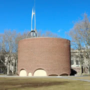 Lodowisko David S. Ingalls, 1958 r., New Haven,...