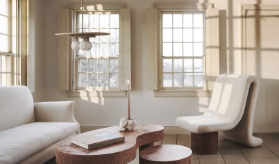 Tworzy lampy jak rzeźby! Poznajcie Annę Karlin - designerkę z Nowego Jorku