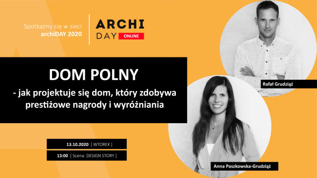 10 powodów, dla których warto wziąć udział w archiDAY 2020 Online