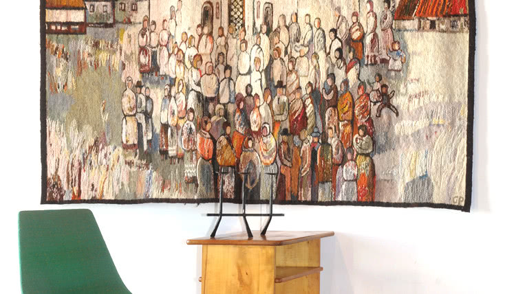 W polskim stylu. 65 lat Cepelii 