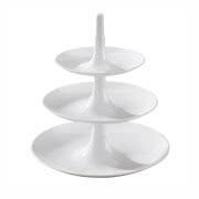 Trzypoziomowa patera Babell