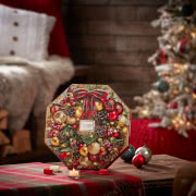 Drewniany kalendarz adwentowy, ARTEMIO,120 zł