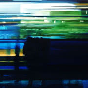 Paweł Słota, "Bez tytułu", 8 x 13 cm, akryl,...