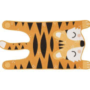 Dywan Theo Tiger 62x120 cm, Sfmeble.pl, 319 zł