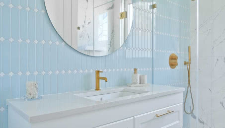 Jakie płytki będą najlepsze do strefy prysznica?