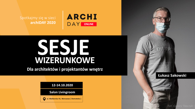 10 powodów, dla których warto wziąć udział w archiDAY 2020 Online