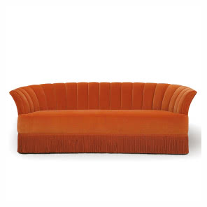 SOFA SEVILLIANA ORANGE, KOKED, cena na zapytanie