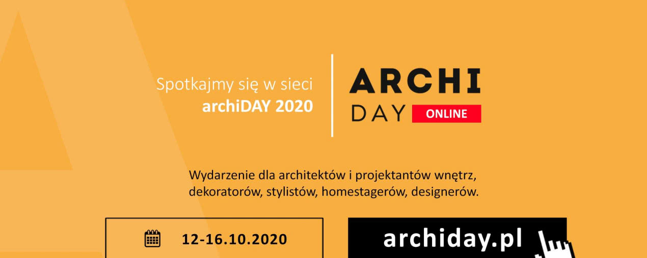 10 powodów, dla których warto wziąć udział w archiDAY 2020 Online