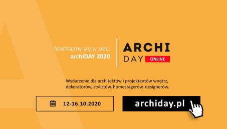 10 powodów, dla których warto wziąć udział w archiDAY 2020 Online