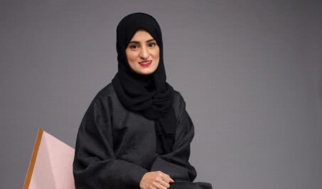 Aljoud Lootah. Projektantka z Dubaju