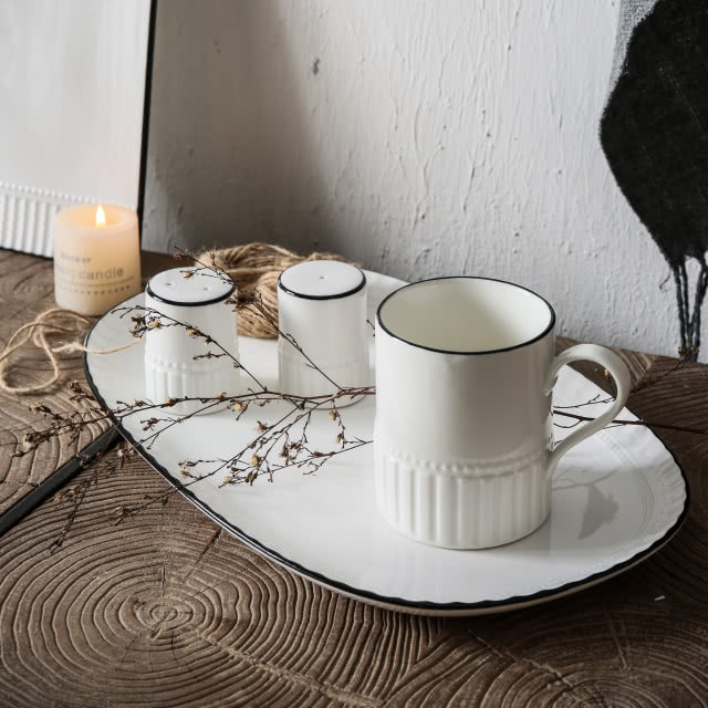 Nowa kolekcja Pillar - biel, design i magia wnętrza