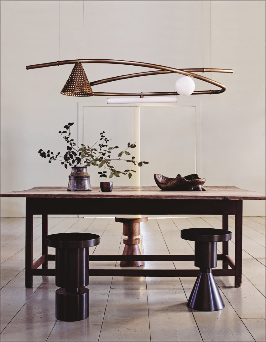 Findings to efektowna kolekcja oświetlenia...