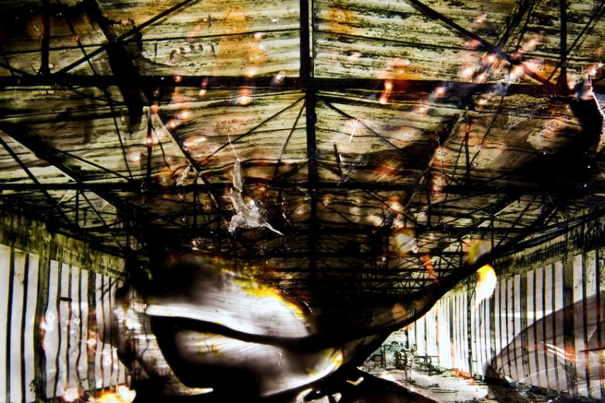 Fałszywe wspomnienia - wystawa fotografii Ewy...