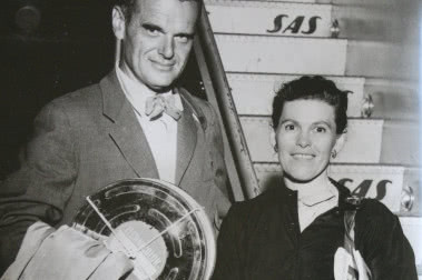 Ray i Charles Eamesowie. Historia miłosna, która zmieniła oblicze współczesnego designu