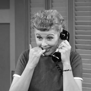 Kultowy telefon - Model 302 - Kocham Lucy