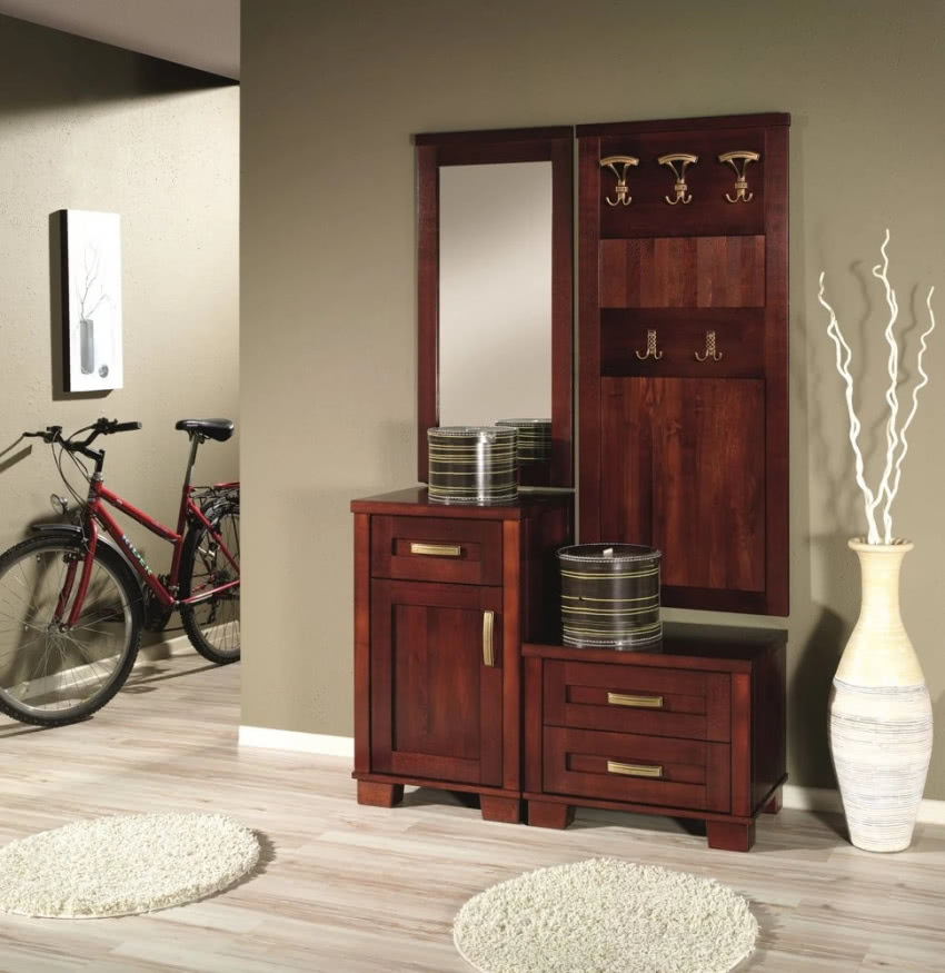 Kolekcja mebli drewnianych Magic Collection,...