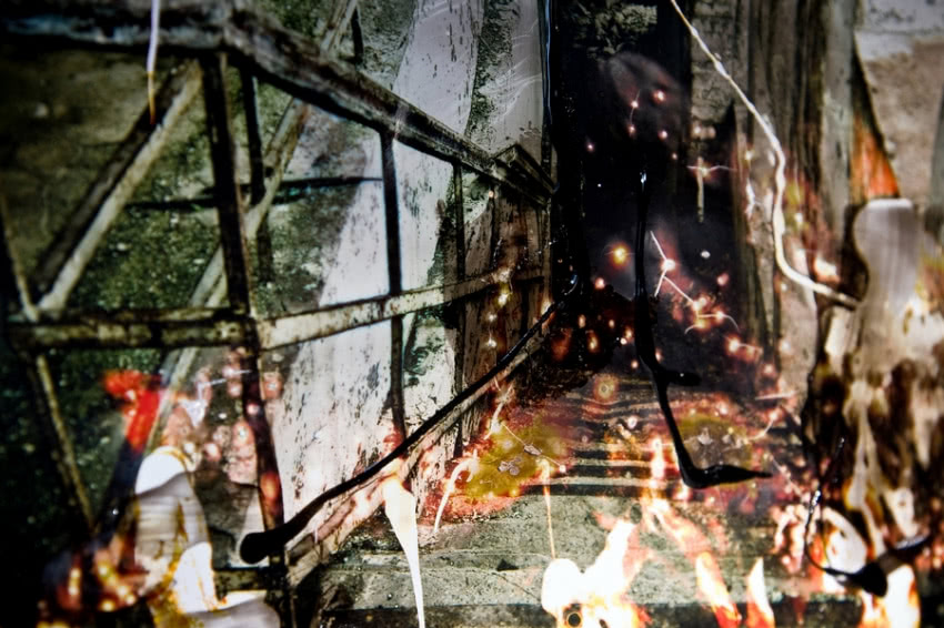 Fałszywe wspomnienia - wystawa fotografii Ewy...