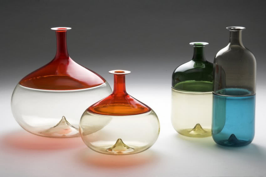 W formie
Butelki Wirkkali przybierają różne...