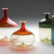 Włoska szkoła koloru
W serii Bolle dominują...