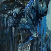 Edyta Hul, "Truncatis VI", 2014, technika...