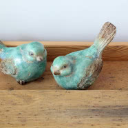 Styl skandynawski i kolorowa lodówka w roli głównej