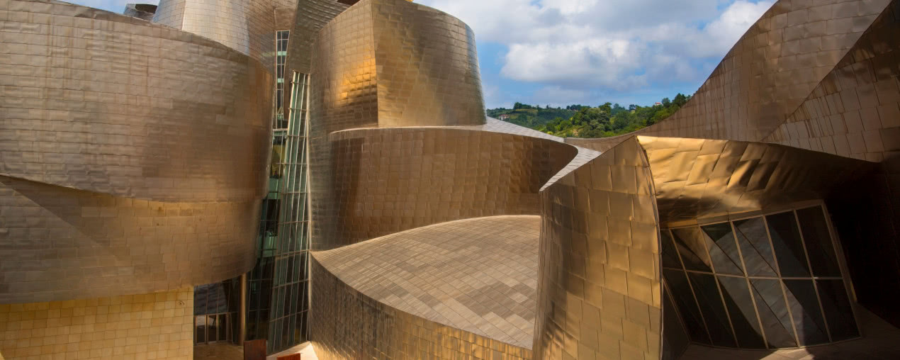 Frank Gehry - na zawsze pozostanie ikoną architektury naszej epoki
