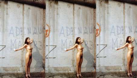 Ewa Partum. Nic nie zatrzyma idei sztuki