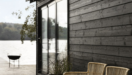 Lato na świeżym powietrzu - inspiracje tarasowe