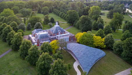 Park Nights 2019 w londyńskiej galerii Serpentine - COS wspiera inicjatywę