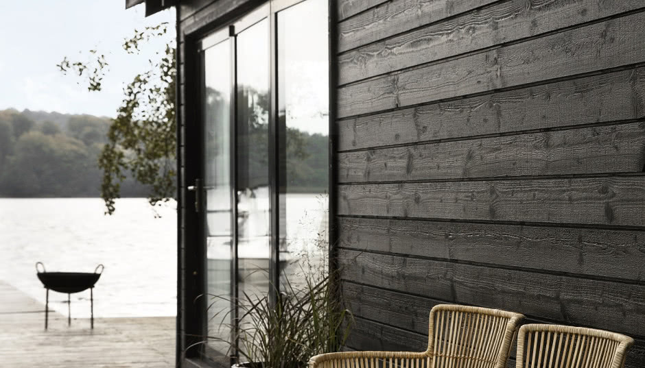 Lato na świeżym powietrzu - inspiracje tarasowe