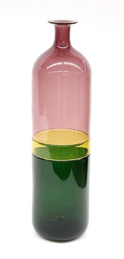 Włoska szkoła koloru
W serii Bolle dominują...