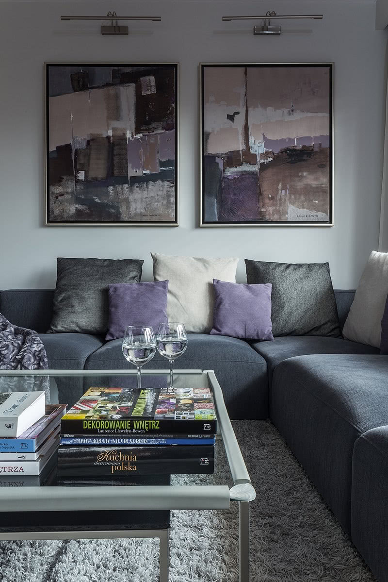 Przepis na salon
Stonowane barwy,...