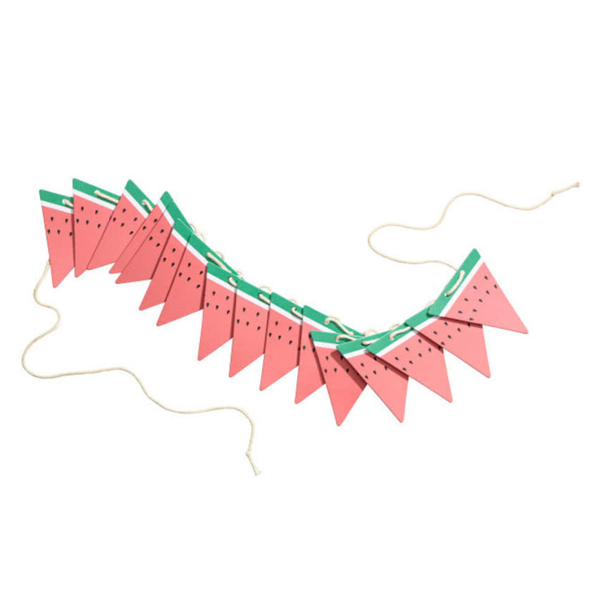 Tekturowe proporczyki, H&M HOME, 19,90 zł
