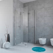 Radaway, FURO RH KDJ black