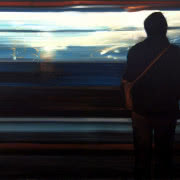 Paweł Słota, "Bez tytułu", 8 x 13 cm, akryl,...