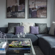 Przepis na salon
Stonowane barwy,...